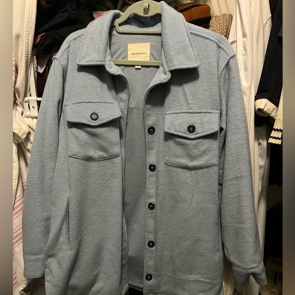 Shacket By Thread & Supply